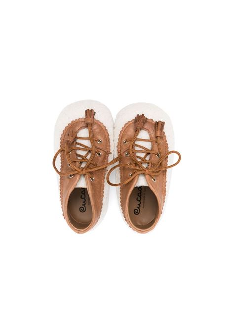 Sneakers in pelliccia ELI 1957 | 3530AHHR X